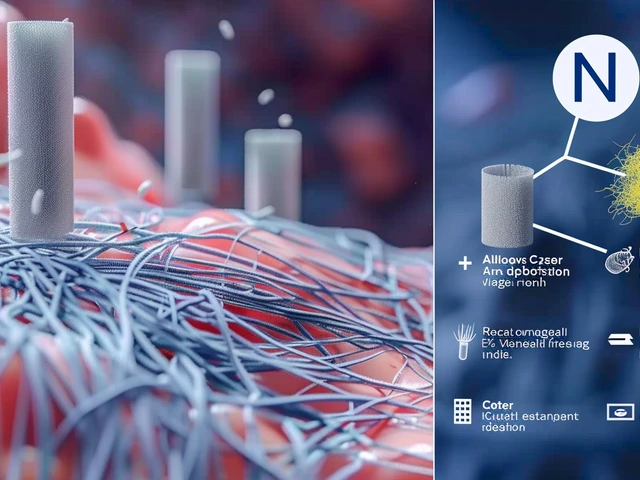 Vendagens Inovadoras: Nanofibras Eletrofiadas Carregadas com Ciprofloxacino para Tratamento Antibacteriano